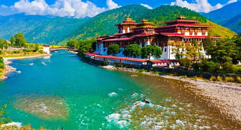 Family-Attractions-in-Bhutan